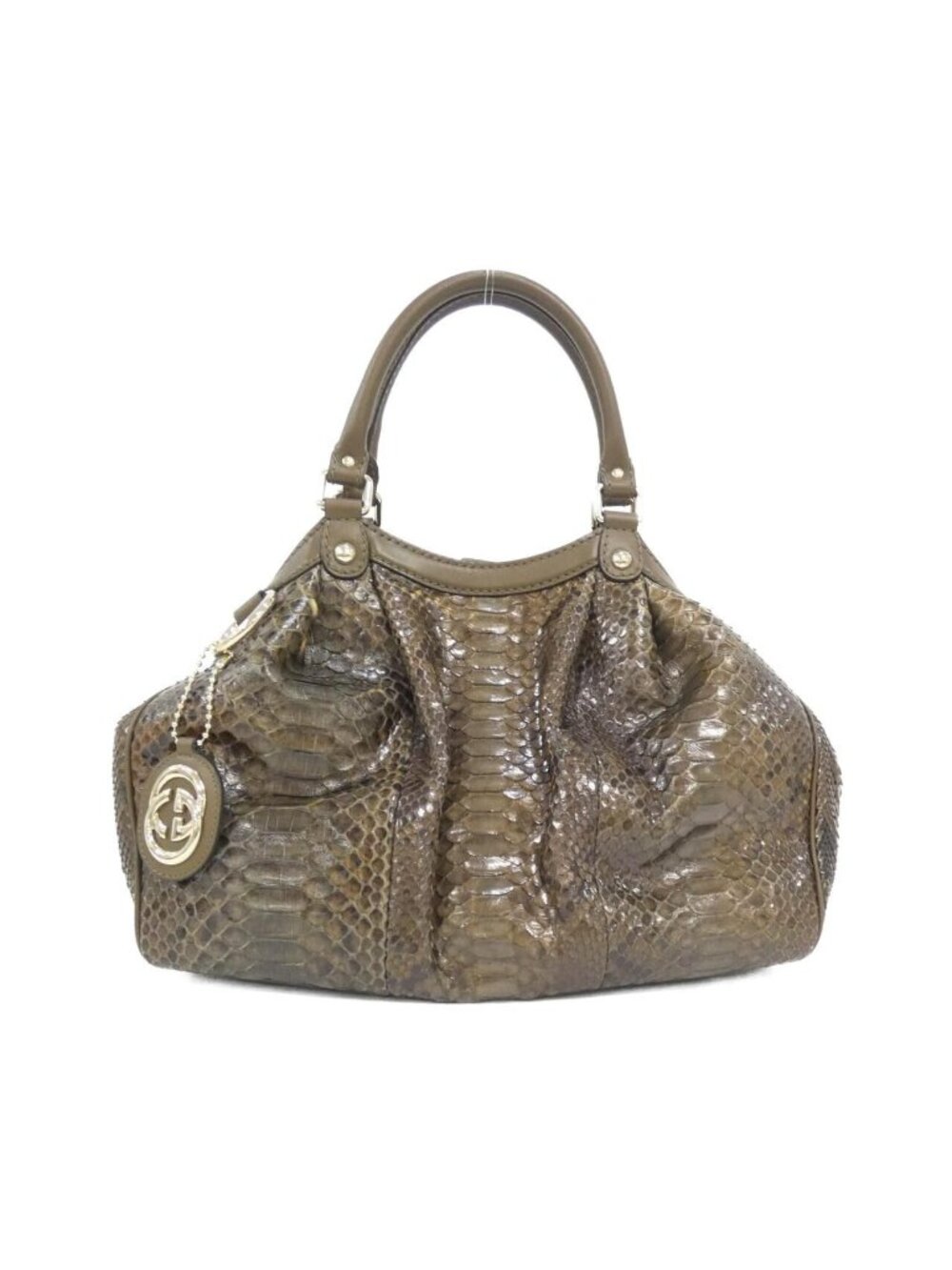Gucci Sookie Bag Handbag Brown